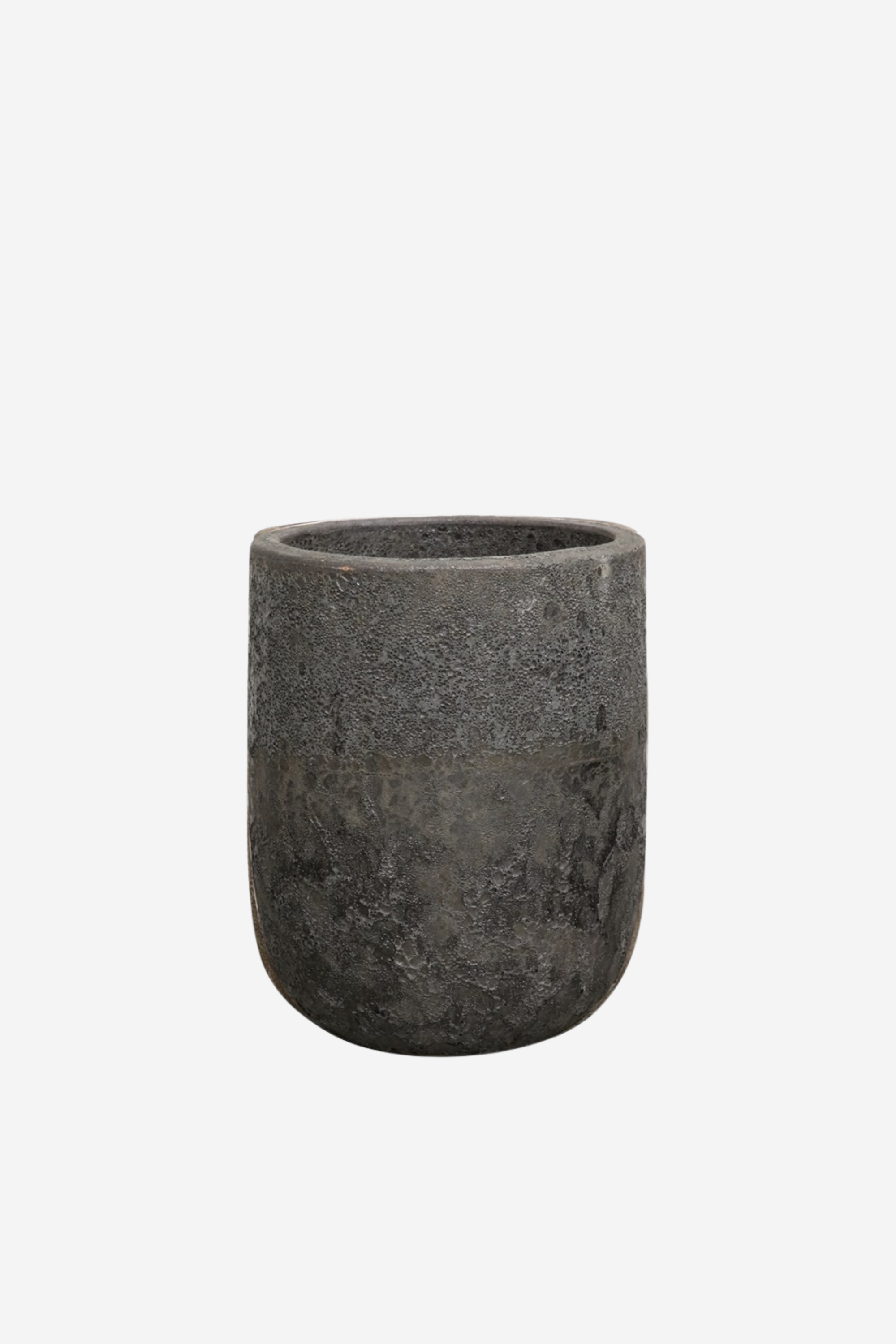 Lava U Pot Black - Medium