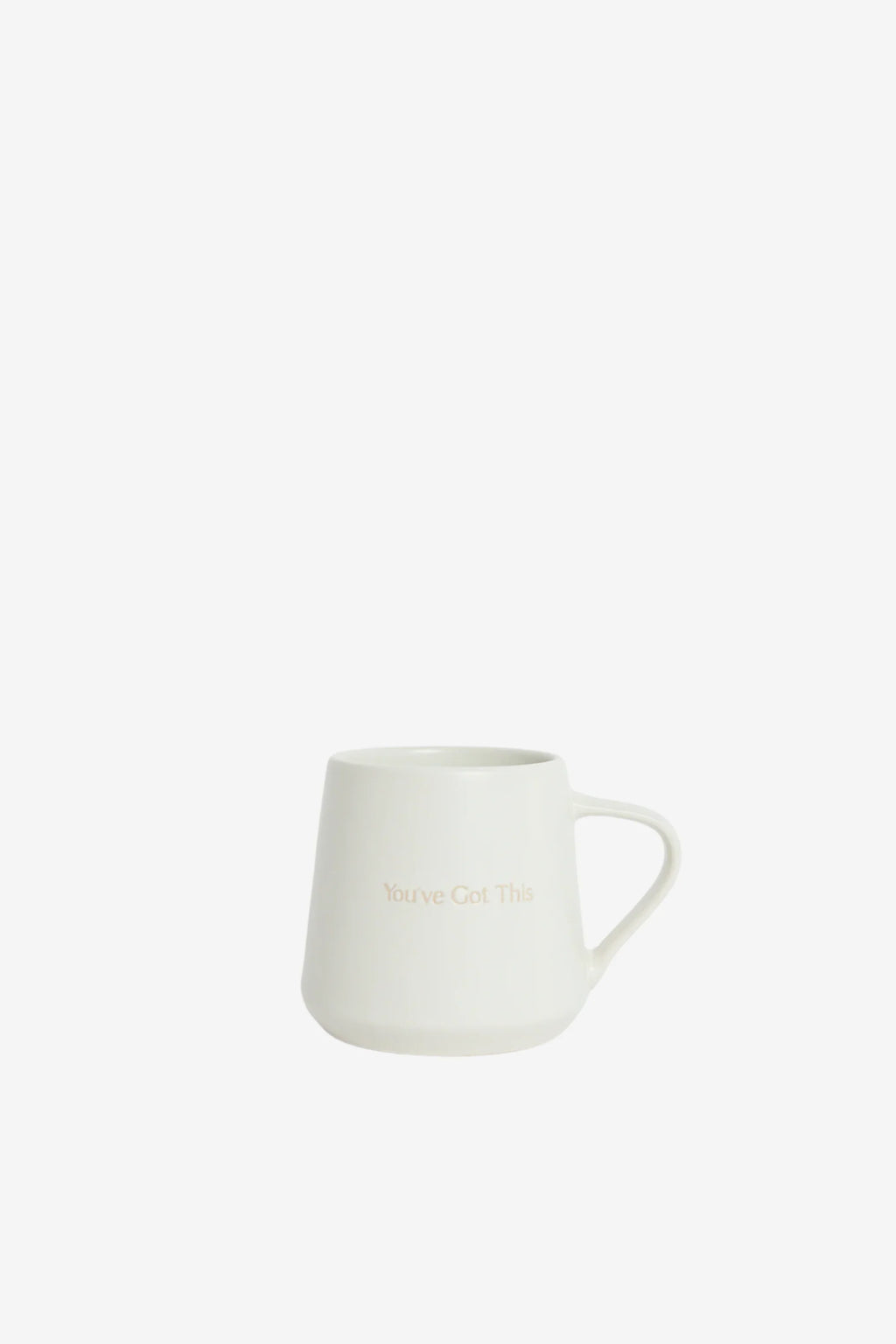 Daily Message Mug