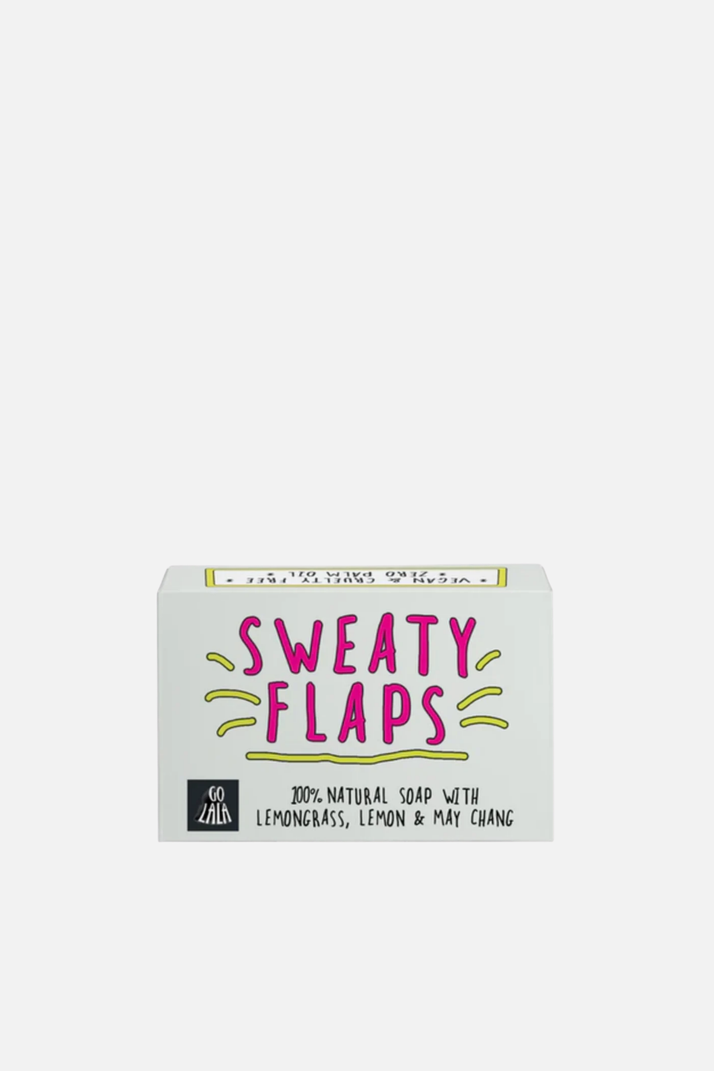 Sweaty Flaps - Soap