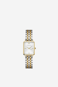 Octagon Watch XS White Face - Duotone