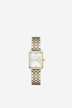 Octagon Watch XS White Face - Duotone