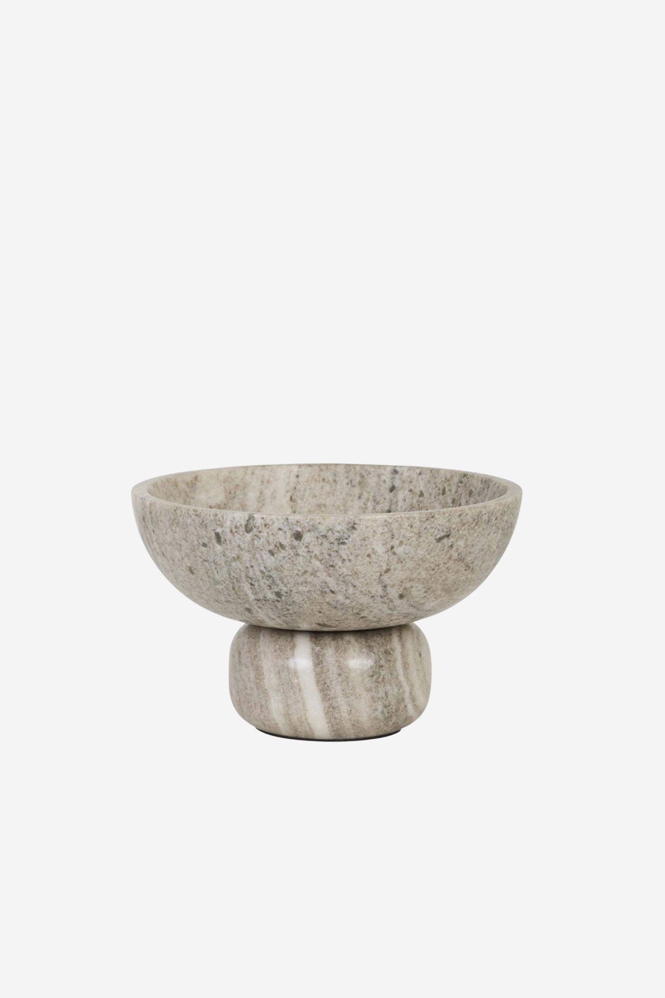 Rufus Indra Goblet Bowl - Oat