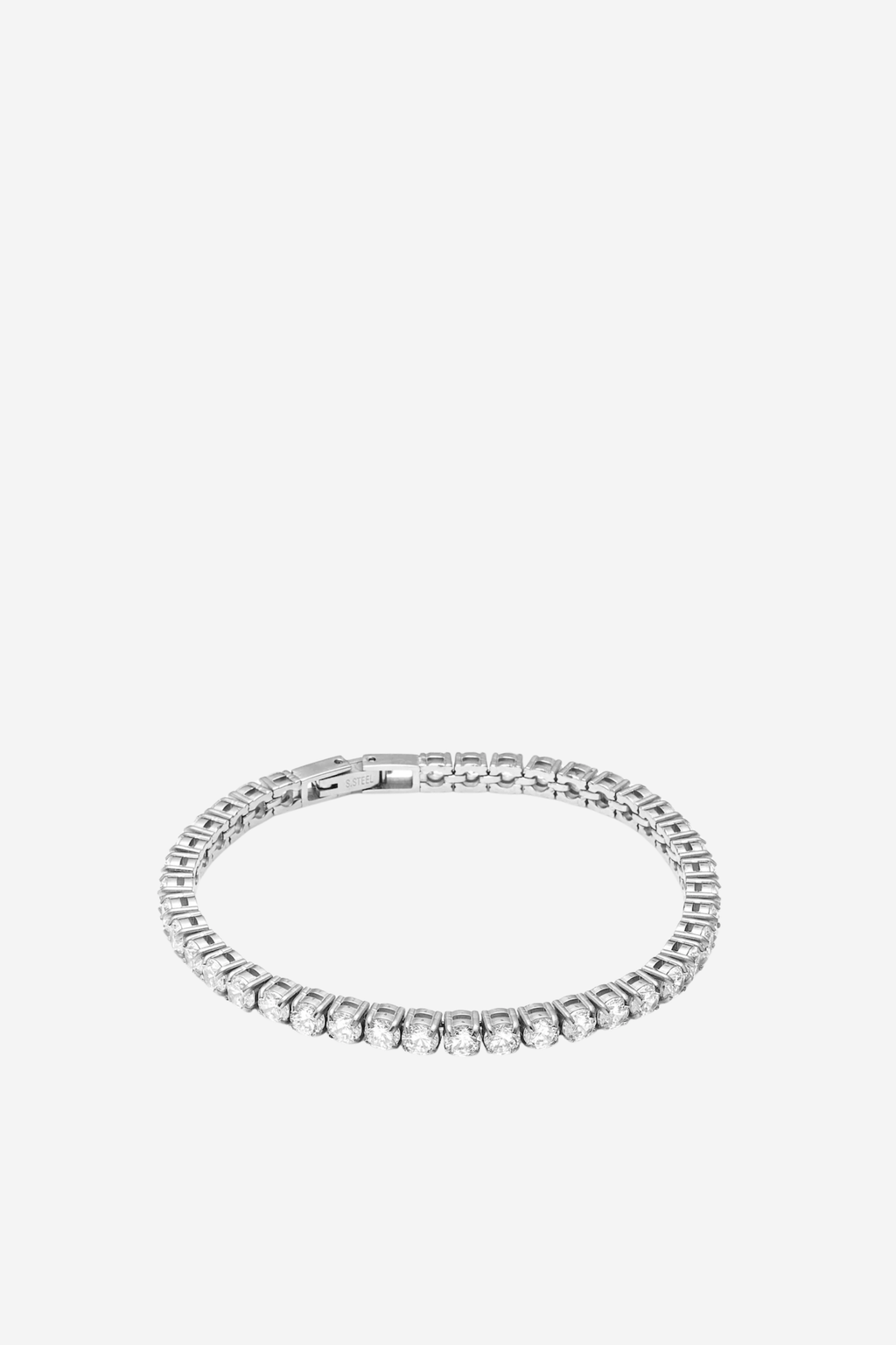 CZ Tennis Bracelet