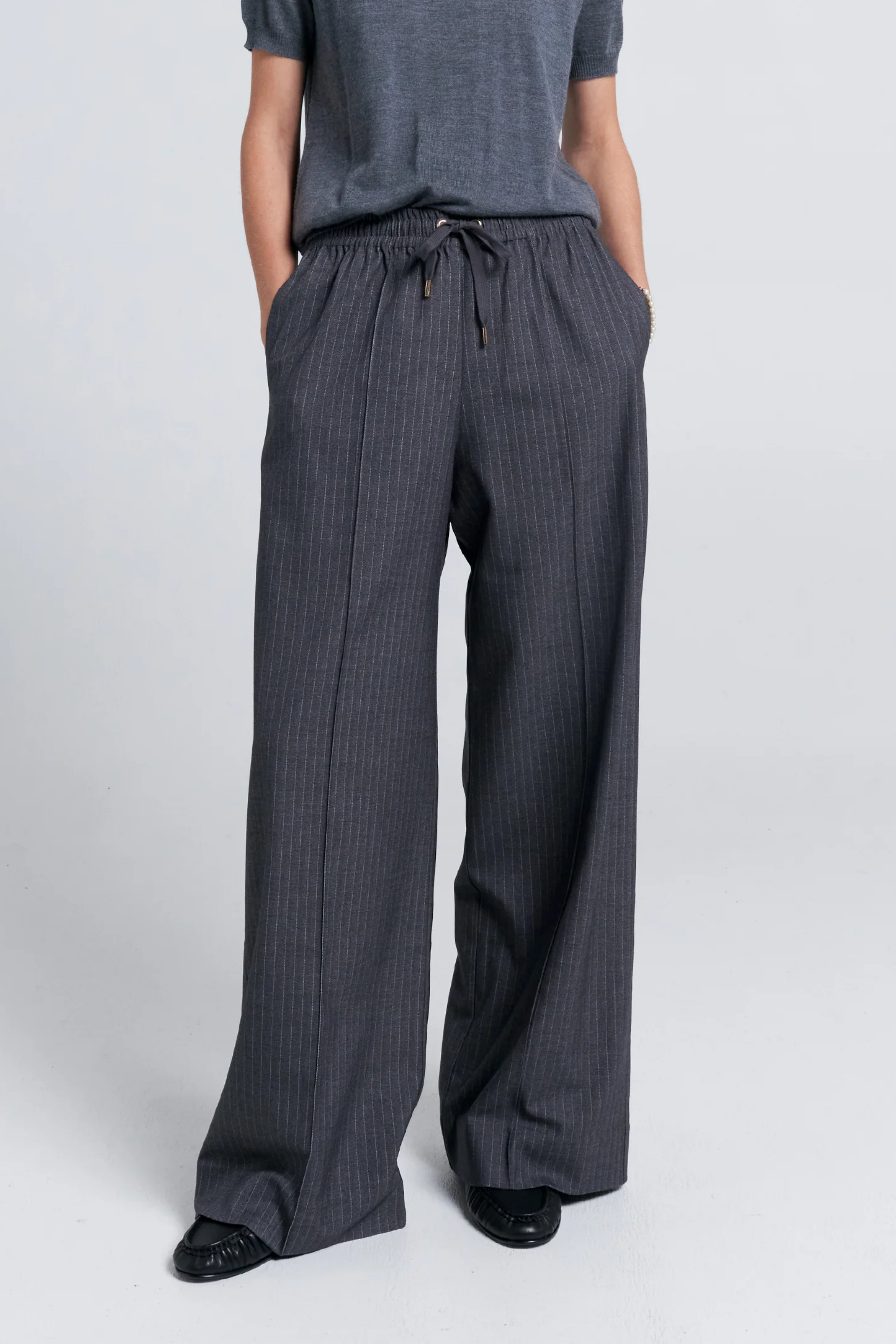 Frontier Trousers - Charcoal