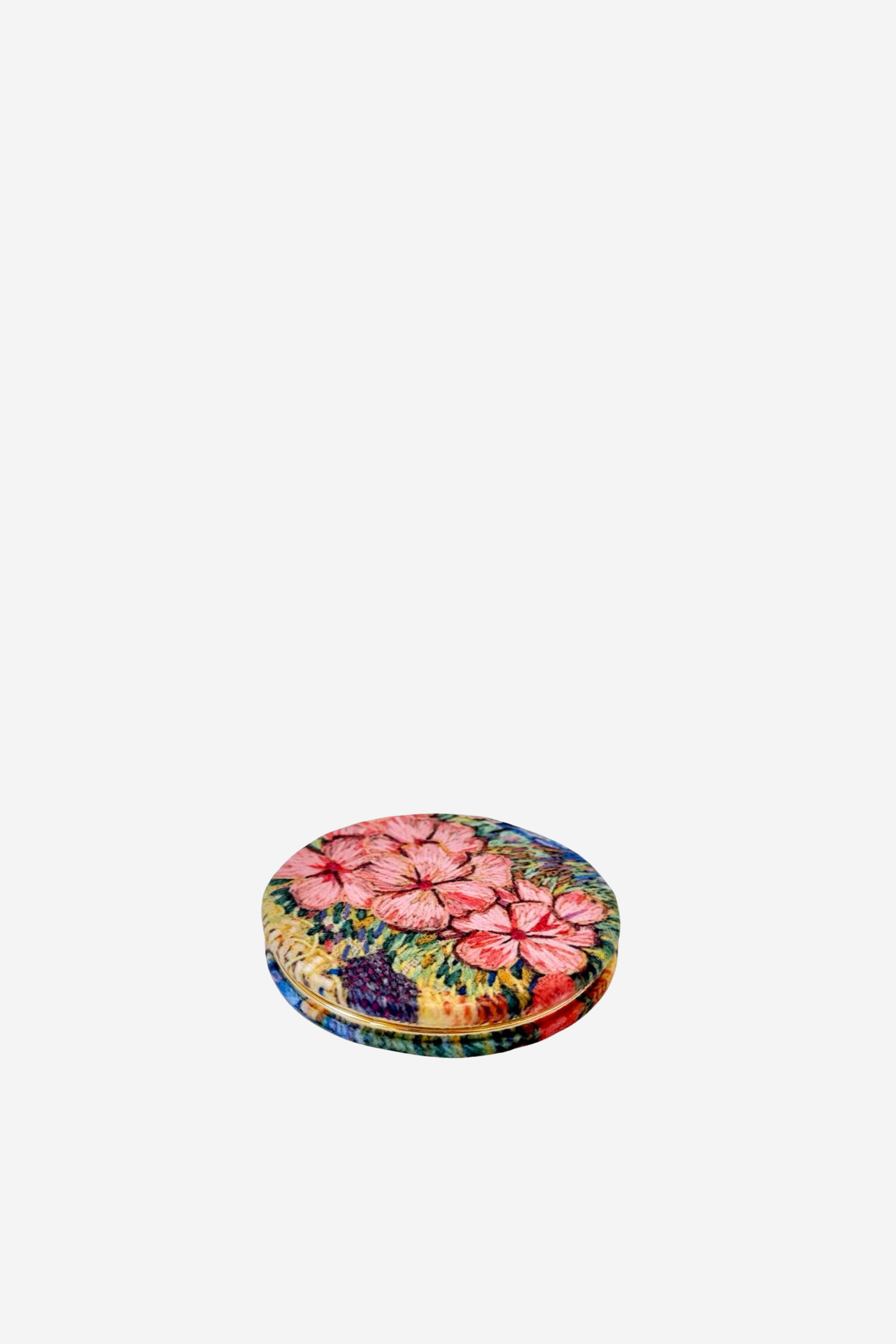 Meadow Pocket Mirror