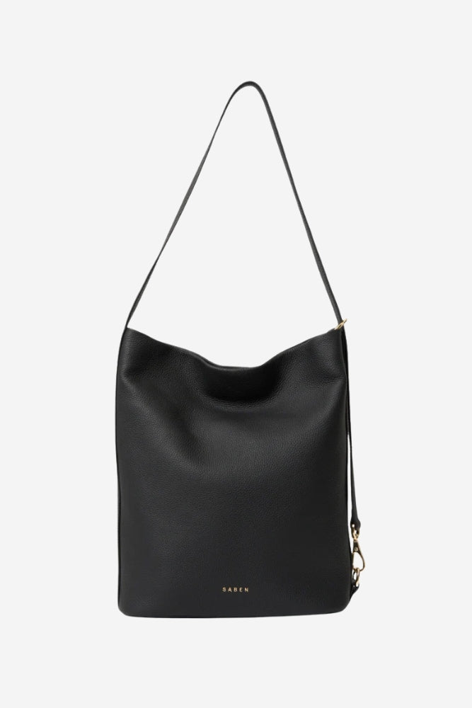 June Shoulder Bag - Black
