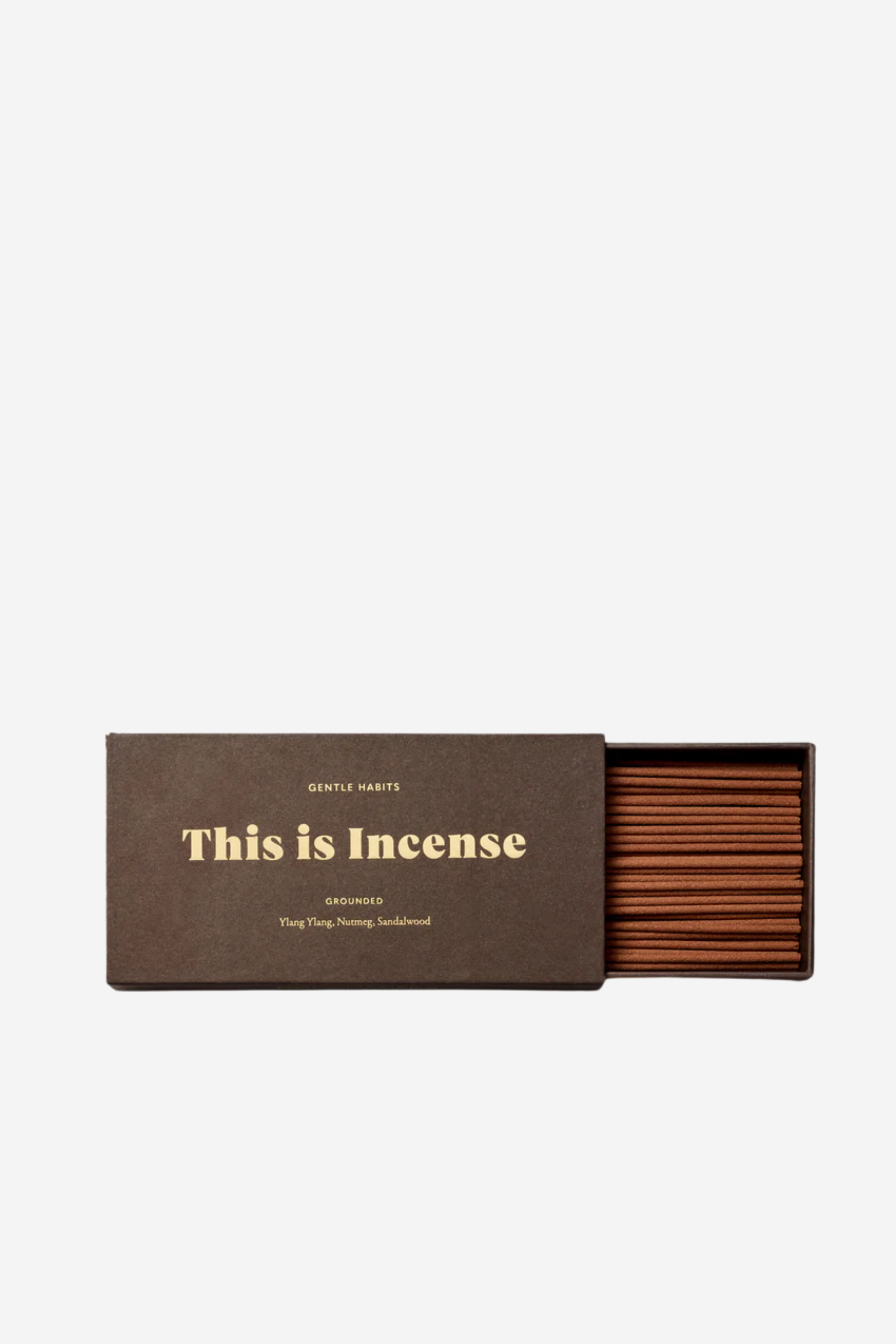 This is Incense - Grounded