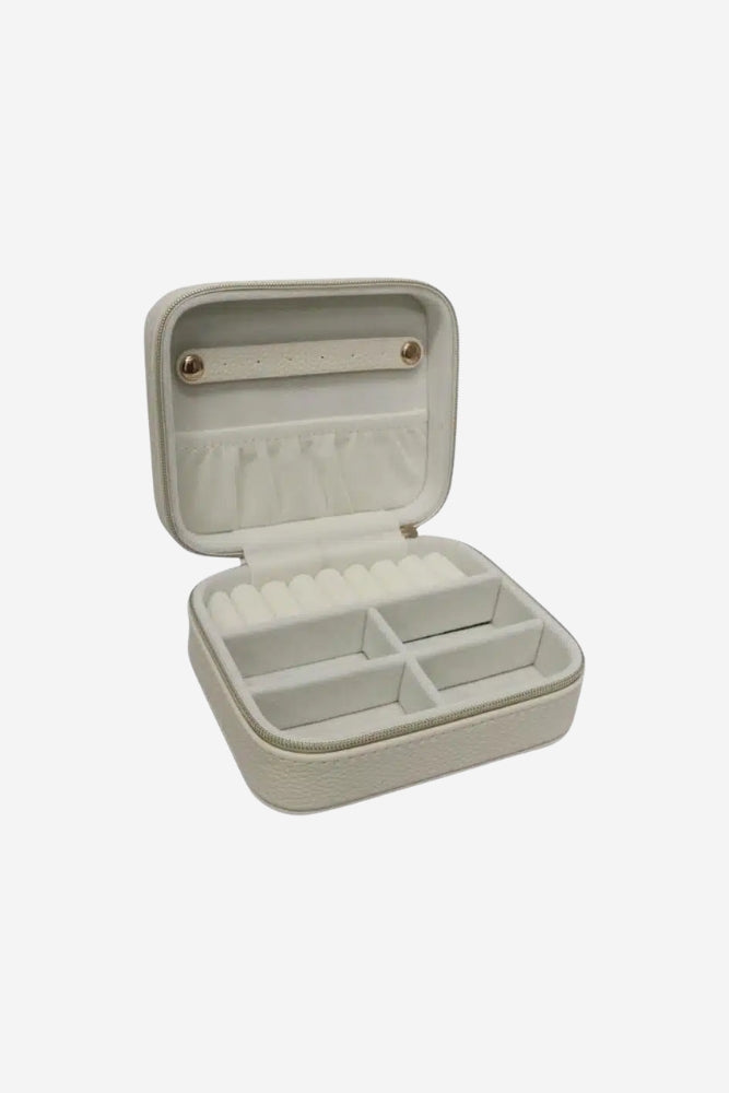 Jewellery Travel Box - Rectangle