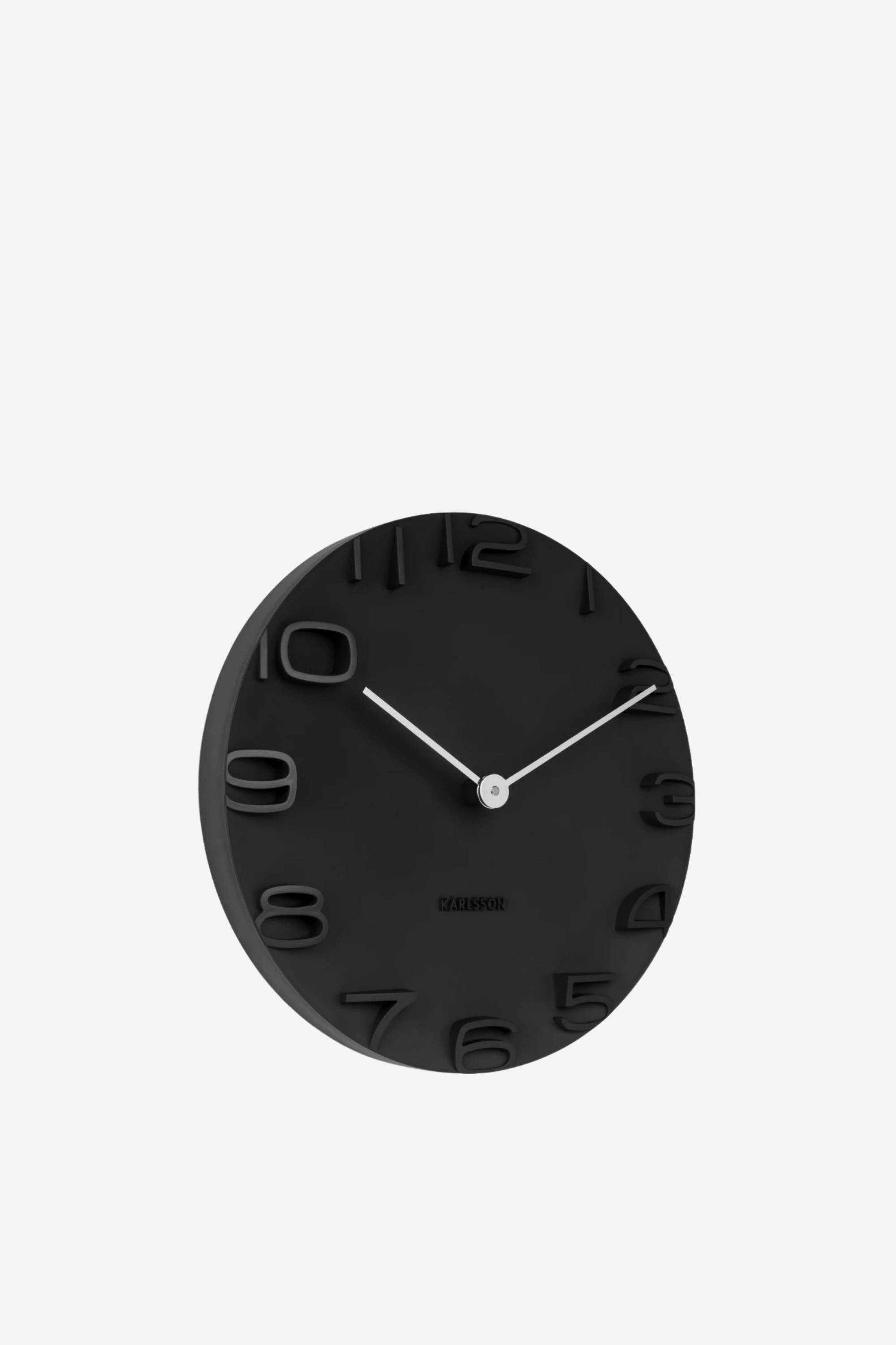 On The Edge Clock