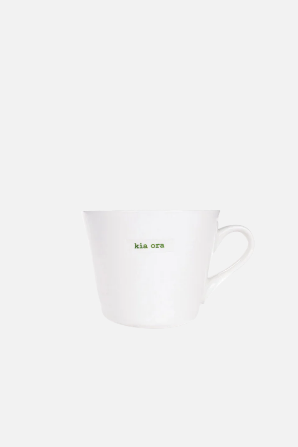 Bucket Mug - Words