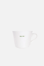 Bucket Mug - Words