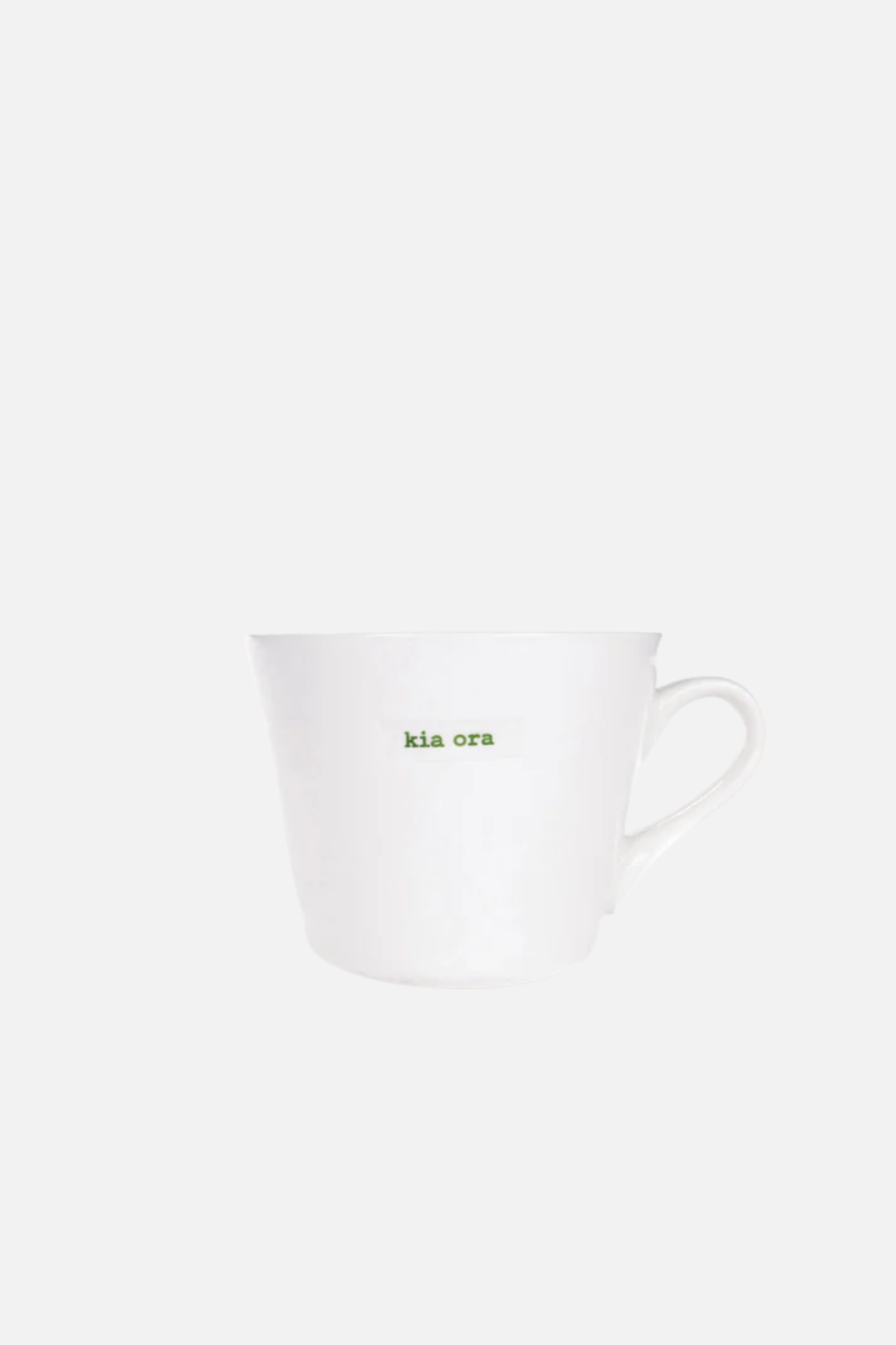 Bucket Mug - Words