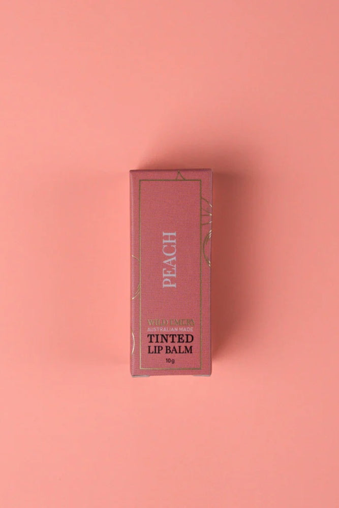 Tinted Lip Balm