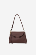 Beckett Crossbody - Espresso Luxe