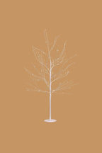 Willow LED Tree - White