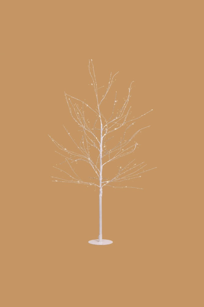 Willow LED Tree - White