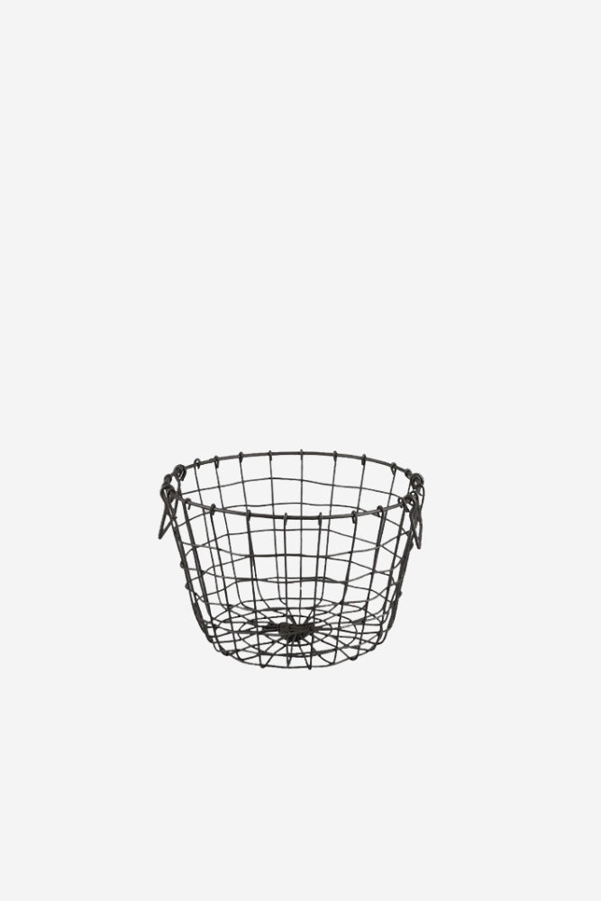 French Style Wire Basket