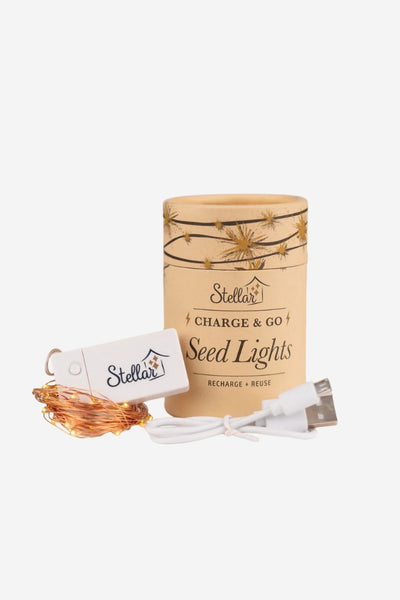 Seed Lights - Rechargeable