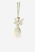 Crystal Angel Ornament