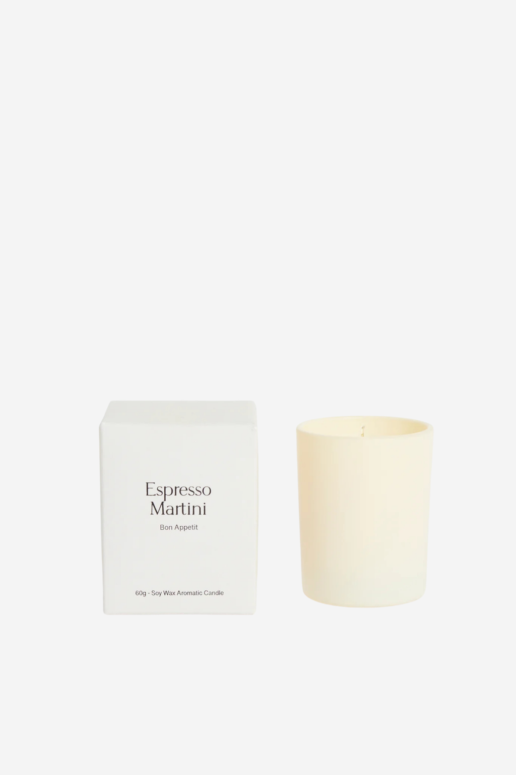 Espresso Martini Candle