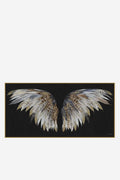 Wings - Framed Canvas