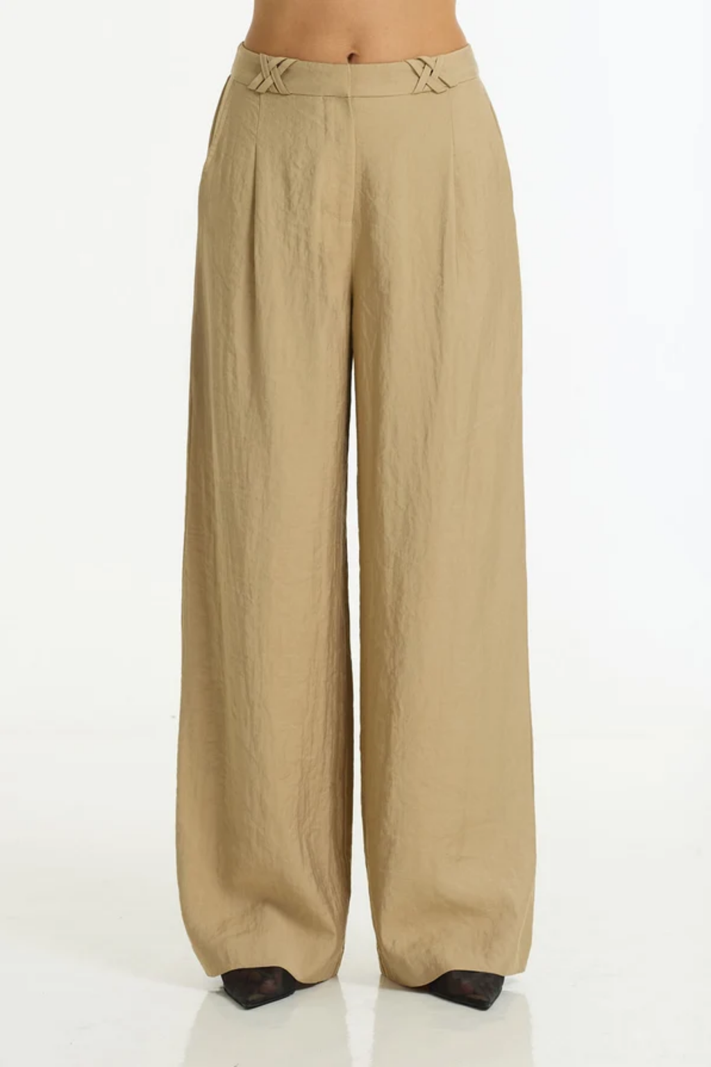 Eternity Pant - Camel