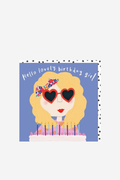 Lovely Girl - Gift Card