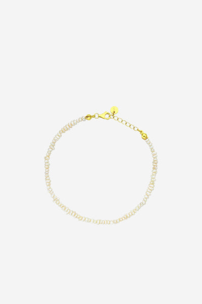 Micro Pearl Braclet