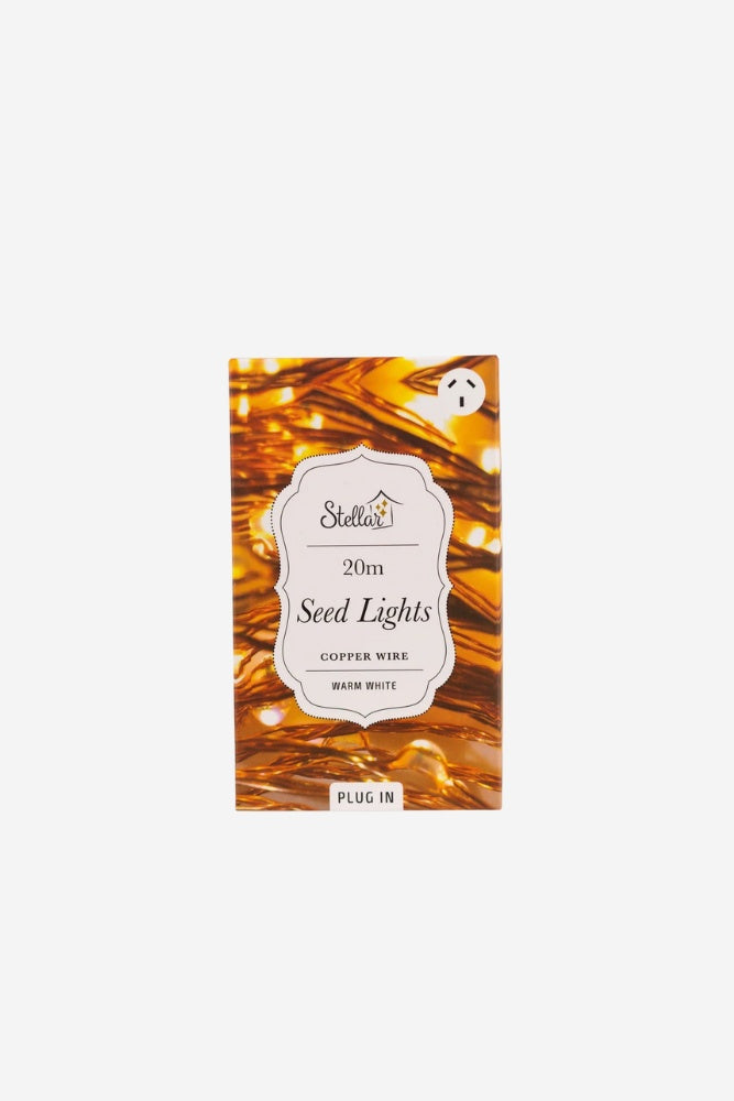 Seed Lights - Plug In