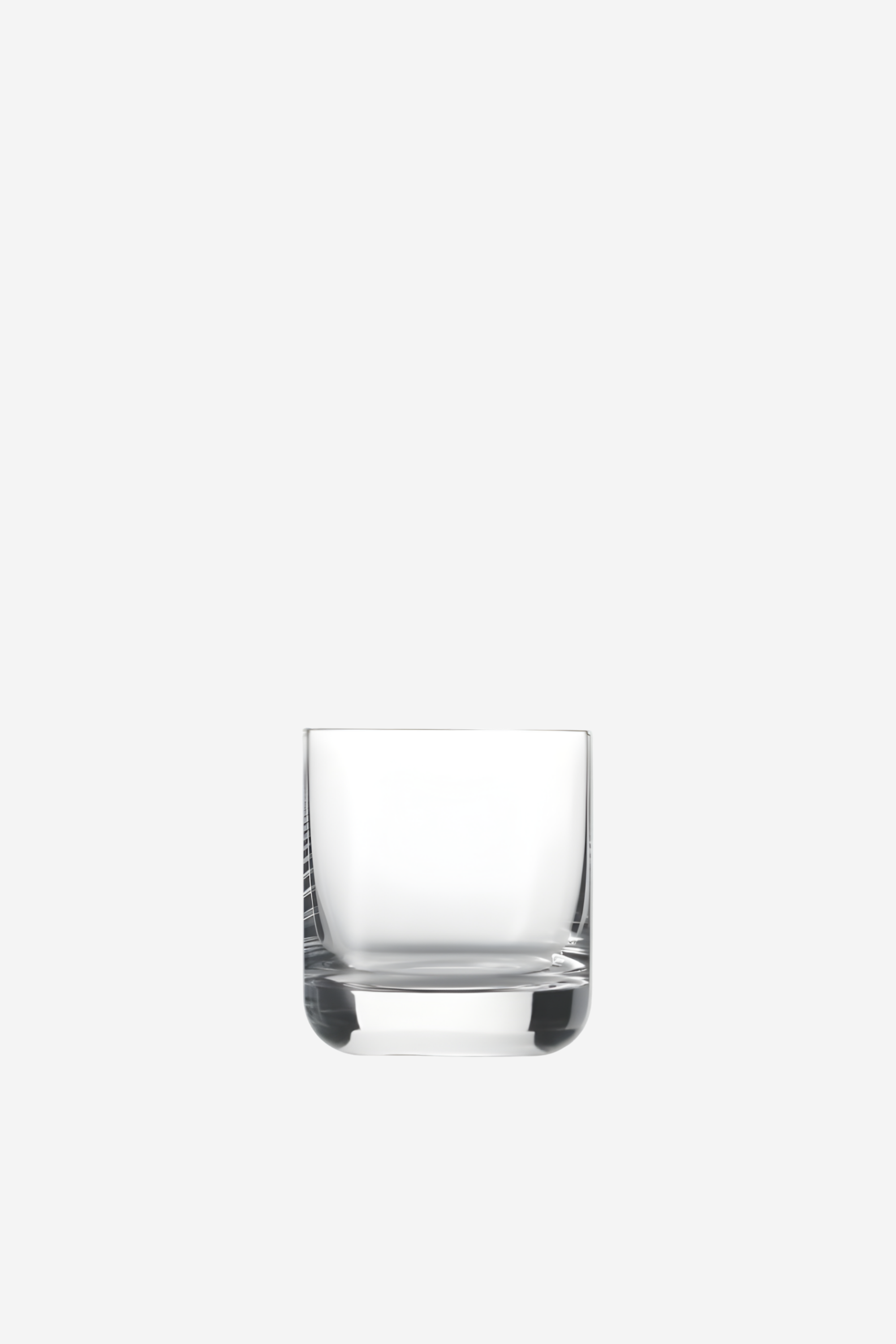 Convention Whisky Glasses - Set Of Six