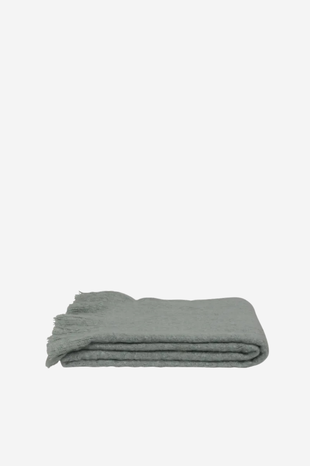 Tassel Throw