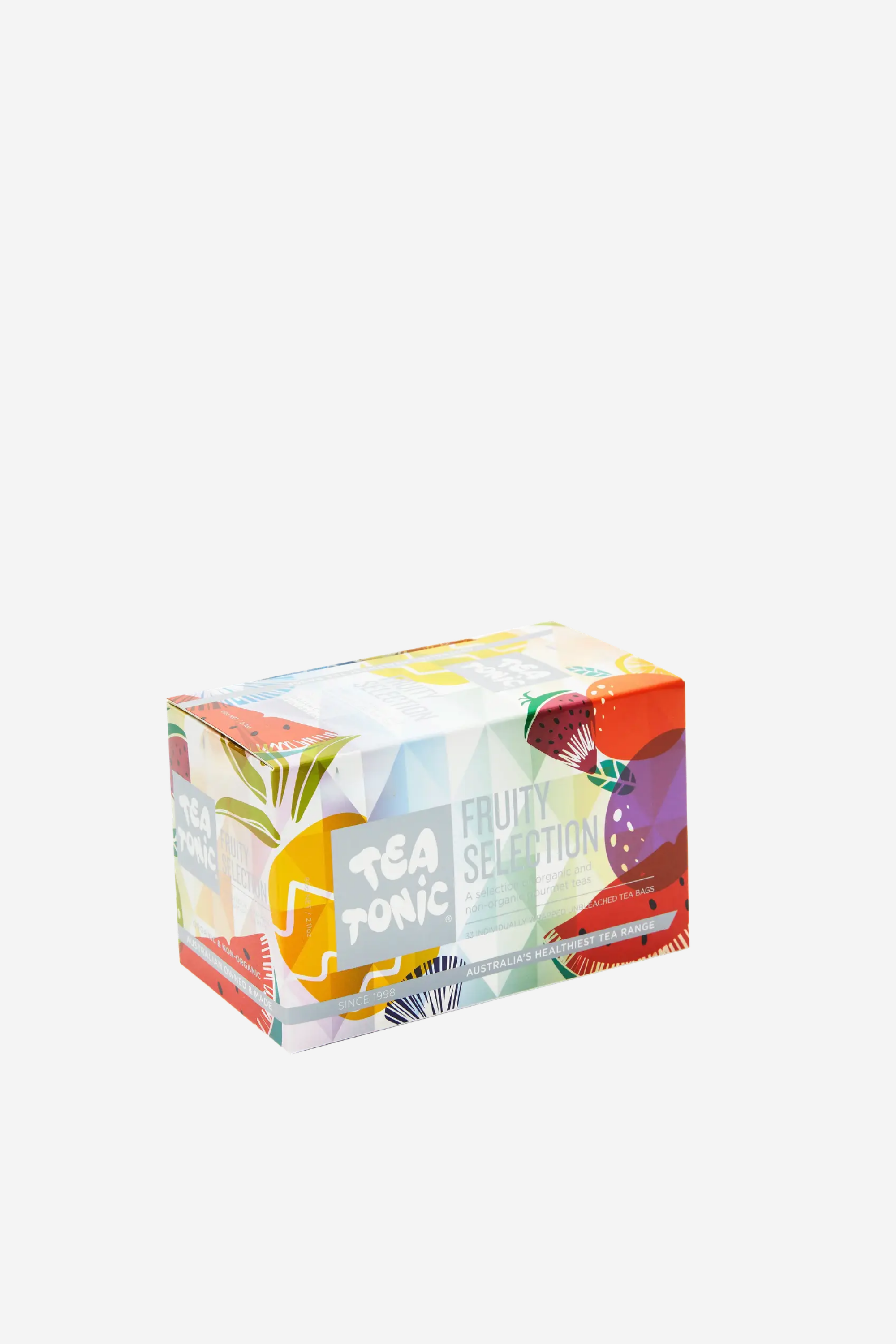 Fruity Tea Selection