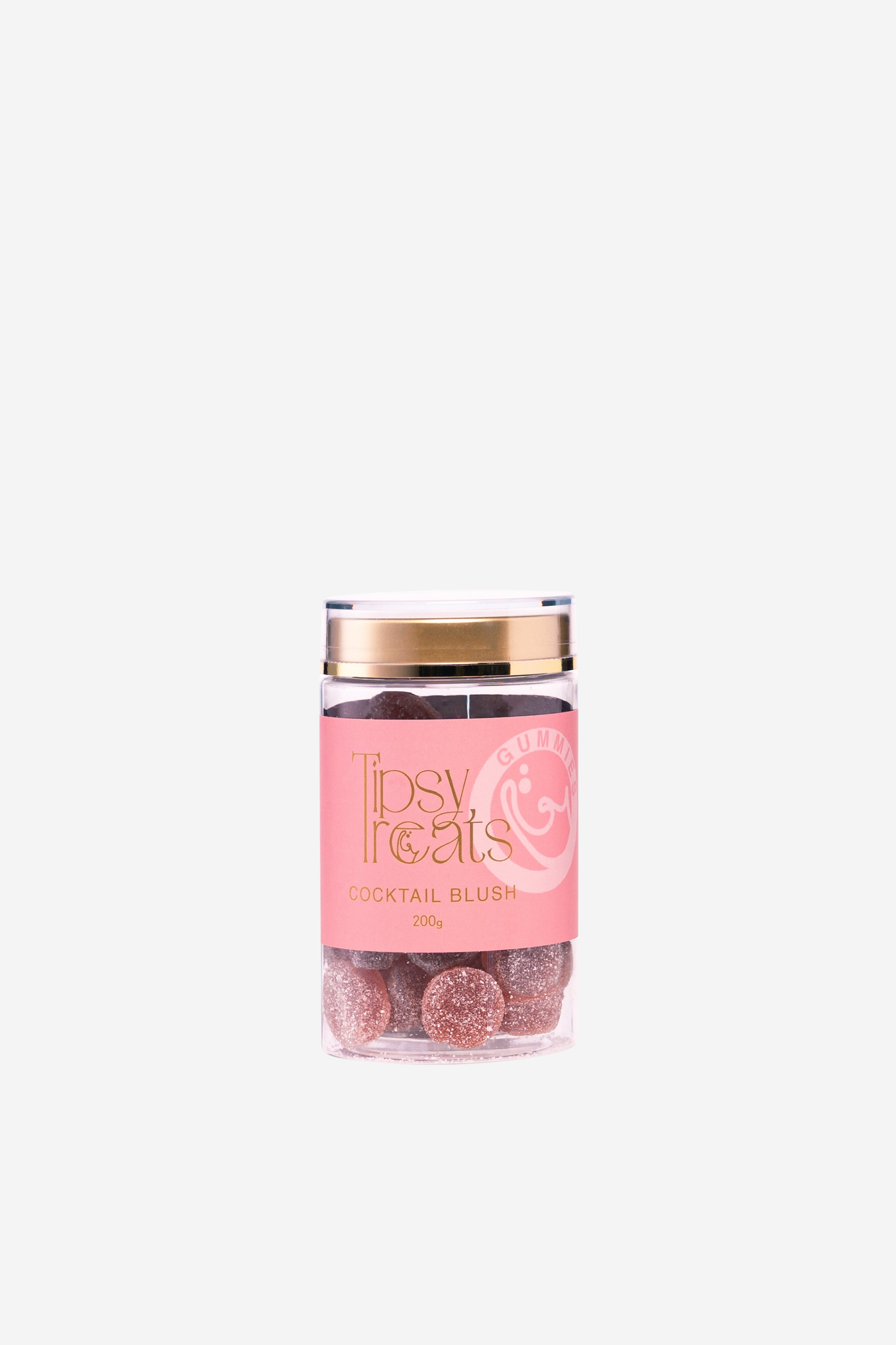 Cocktail Blush Gummies