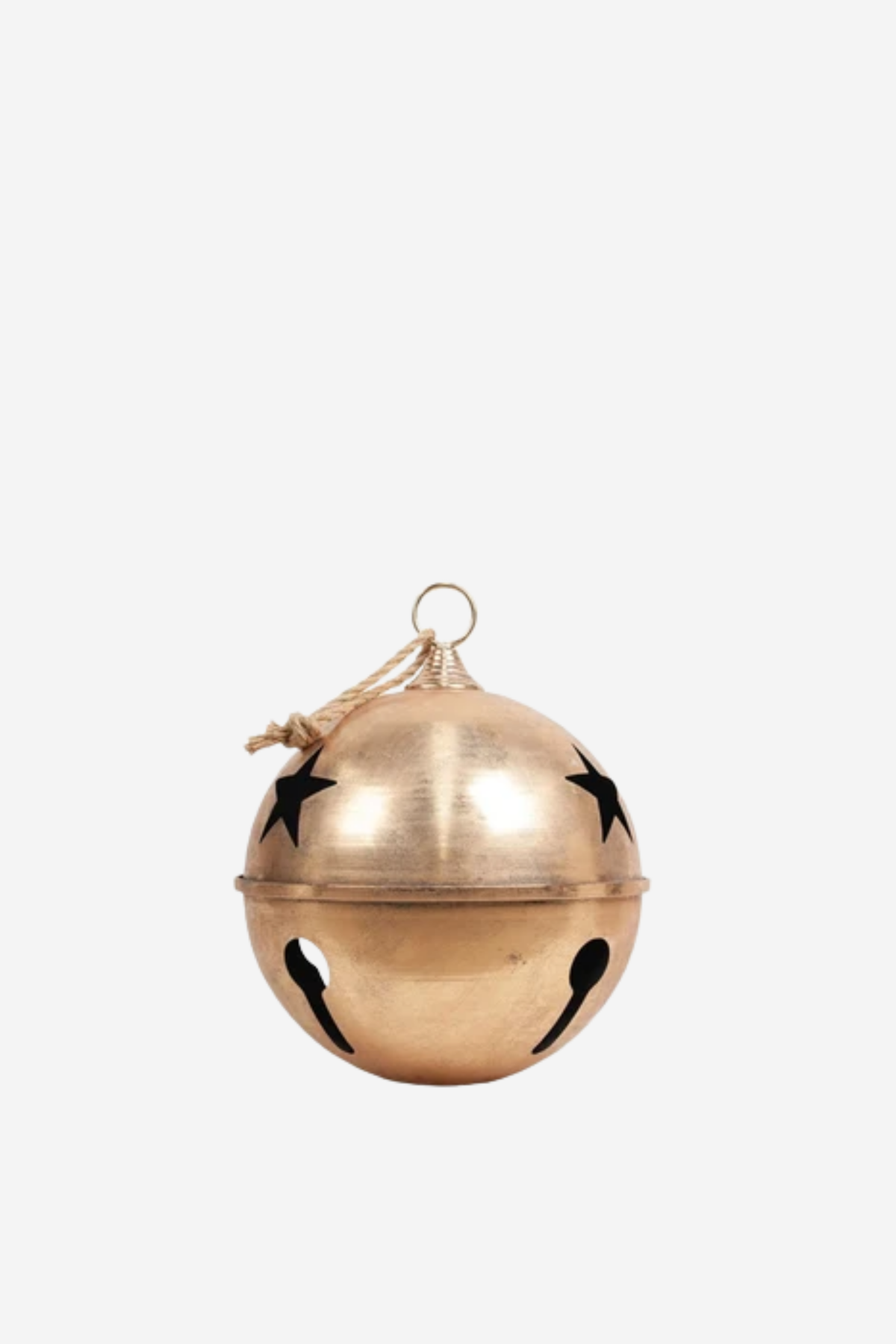 Stellar Oversized Bell - Soft Gold