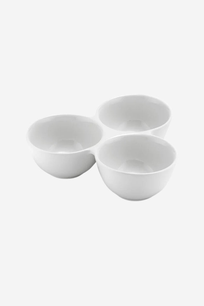Alto Serve & Share 3 Dip Bowl