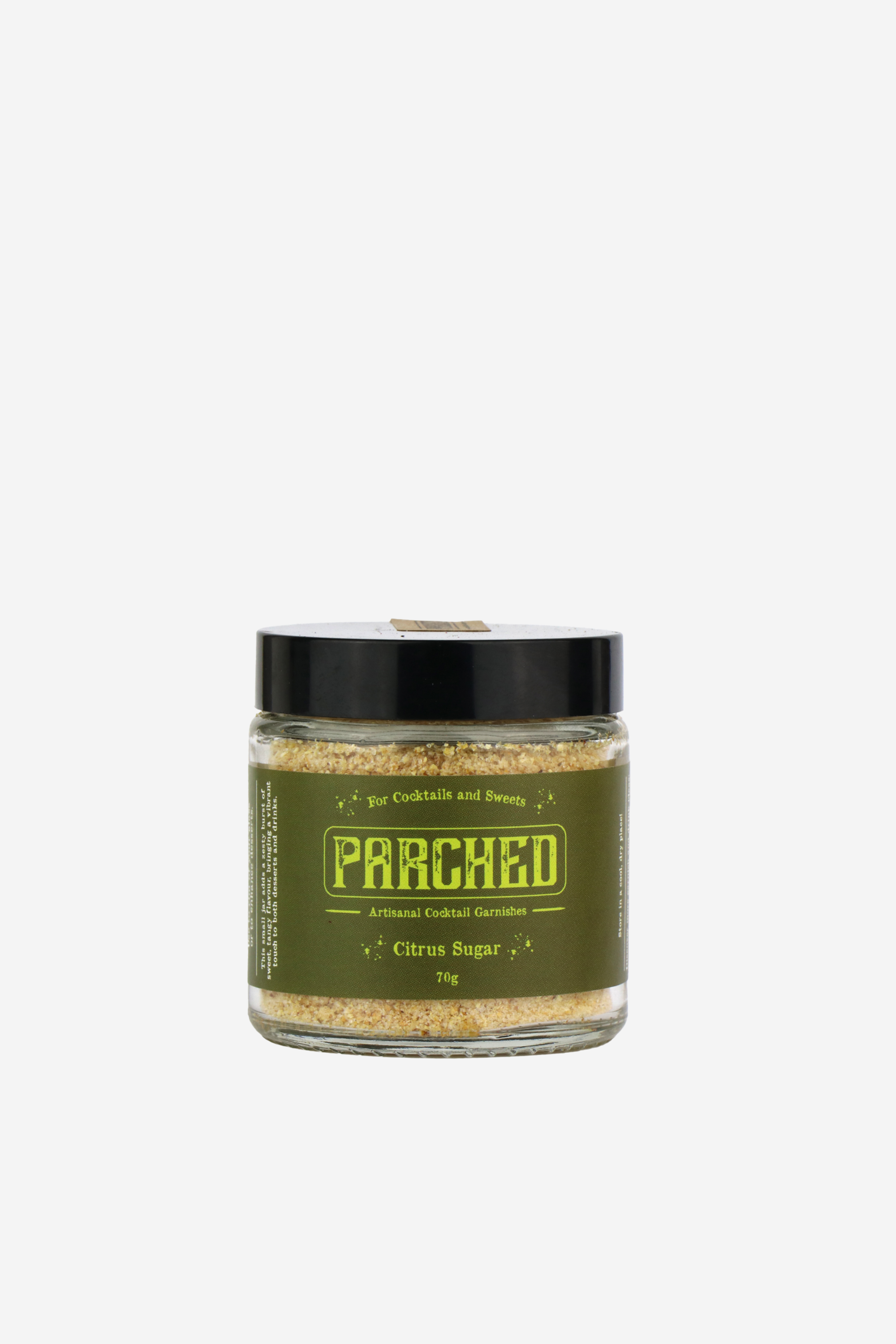 Citrus Sugar