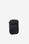 Nikko Pocket Phone Sling - Black Luxe
