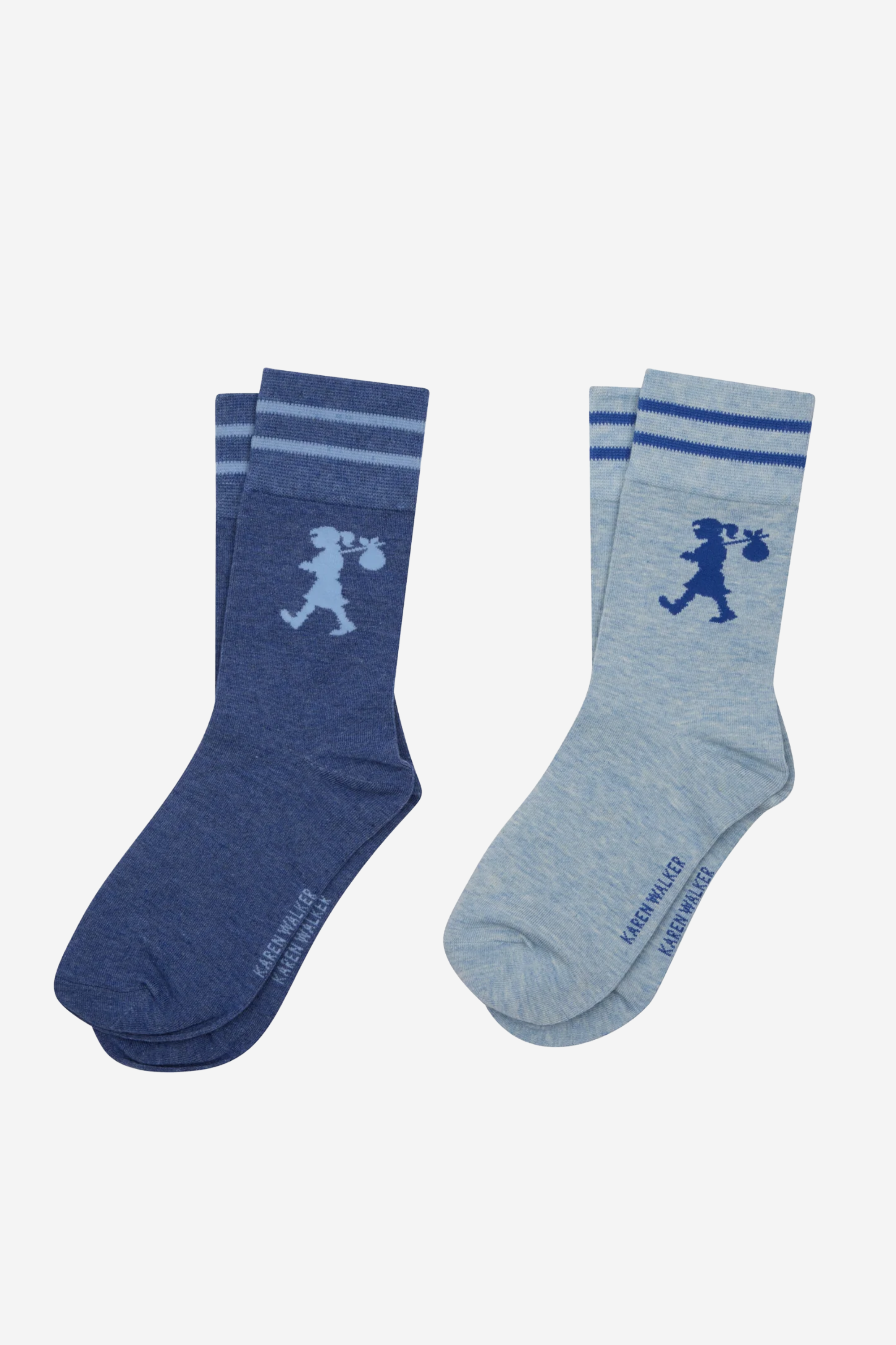Runaway Girl Socks