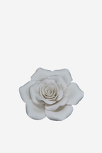 Ceramic Rose Wall Art