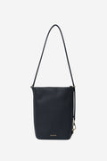 Jojo Shoulder Bag - Black Luxe