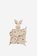 Organic Muslin Bunny Comforter