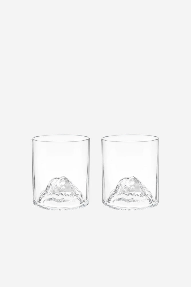 Mountain Tumblers - Set of Two