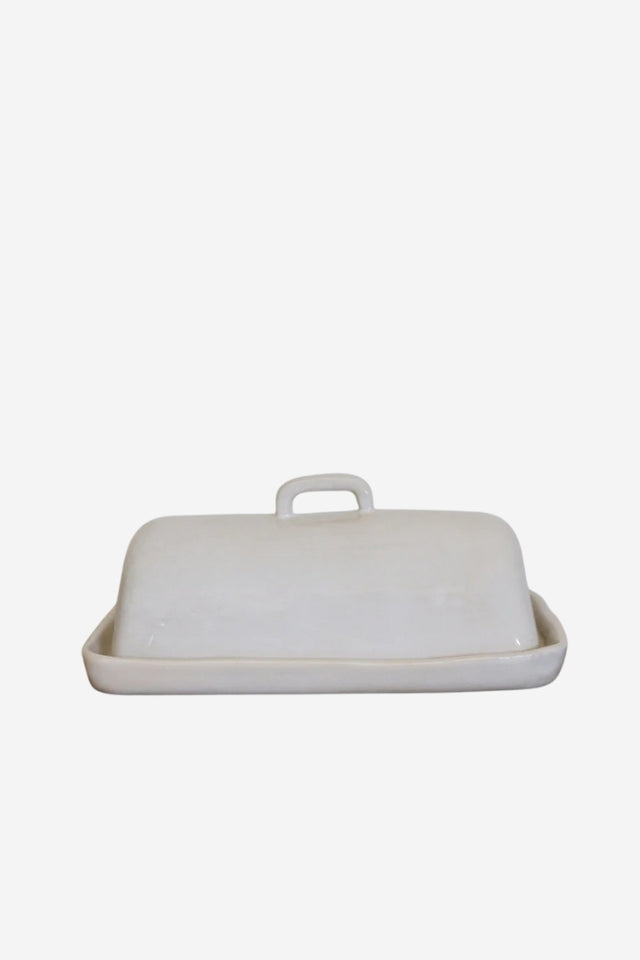 Creamery Butter Dish