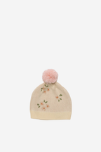 Knitted Organic Cotton Beanie