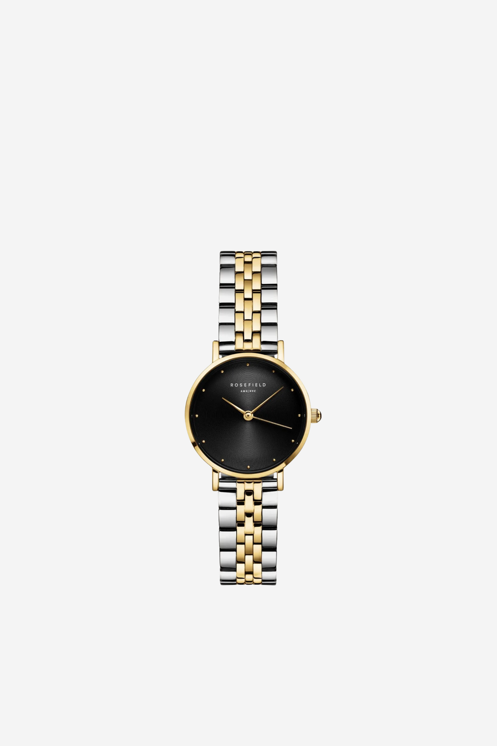 Small Edit Watch Black Face - Duotone