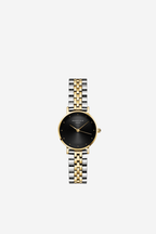 Small Edit Watch Black Face - Duotone