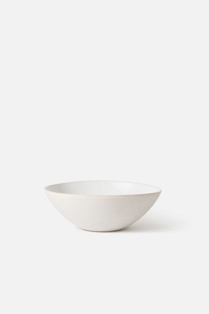 Talo Small Salad Bowl - White