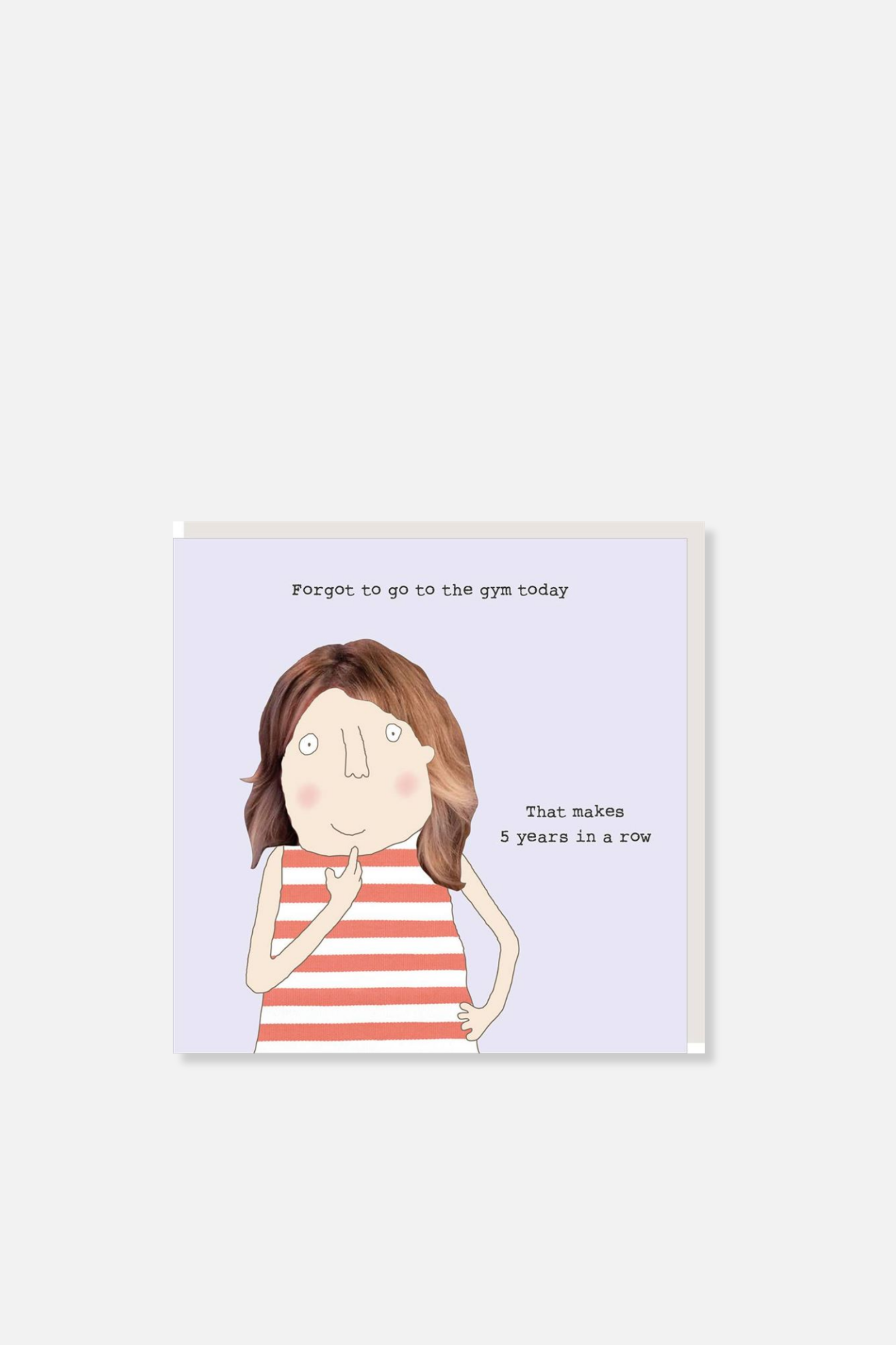 Forgot Gym - Gift Card