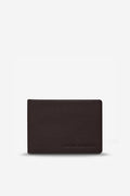 Jonah Men's Wallet - Chocolate