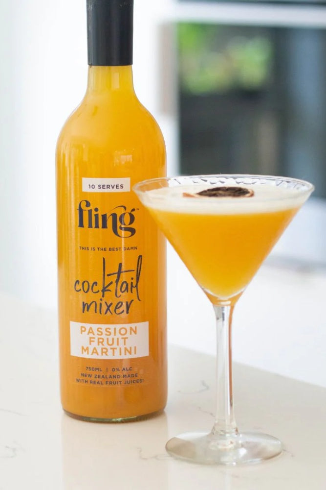 Passionfruit Cocktail Mixer